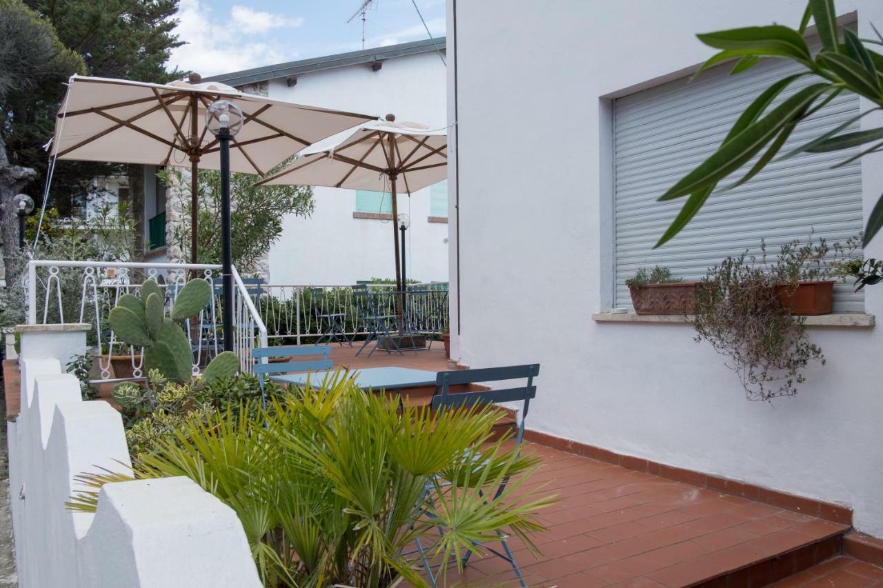 B&B Riviera Castiglioncello Zewnętrze zdjęcie