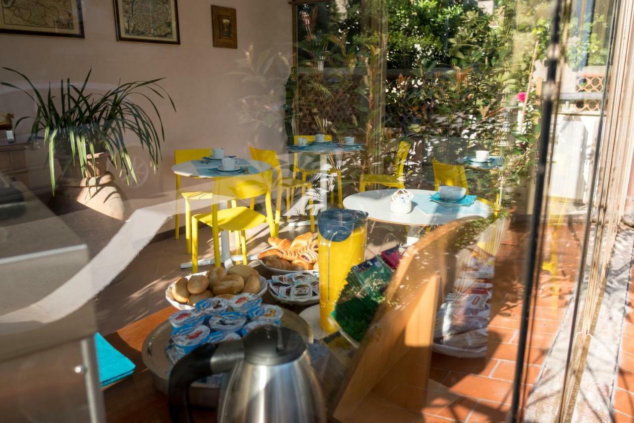 B&B Riviera Castiglioncello Zewnętrze zdjęcie